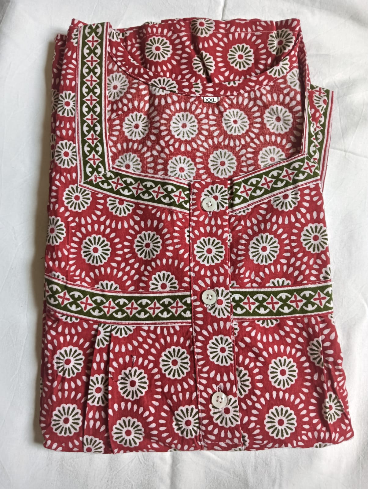 Jyoti Cotton Nighty