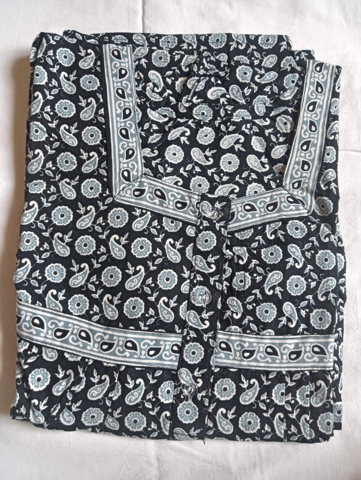 Jyoti Cotton Nighty