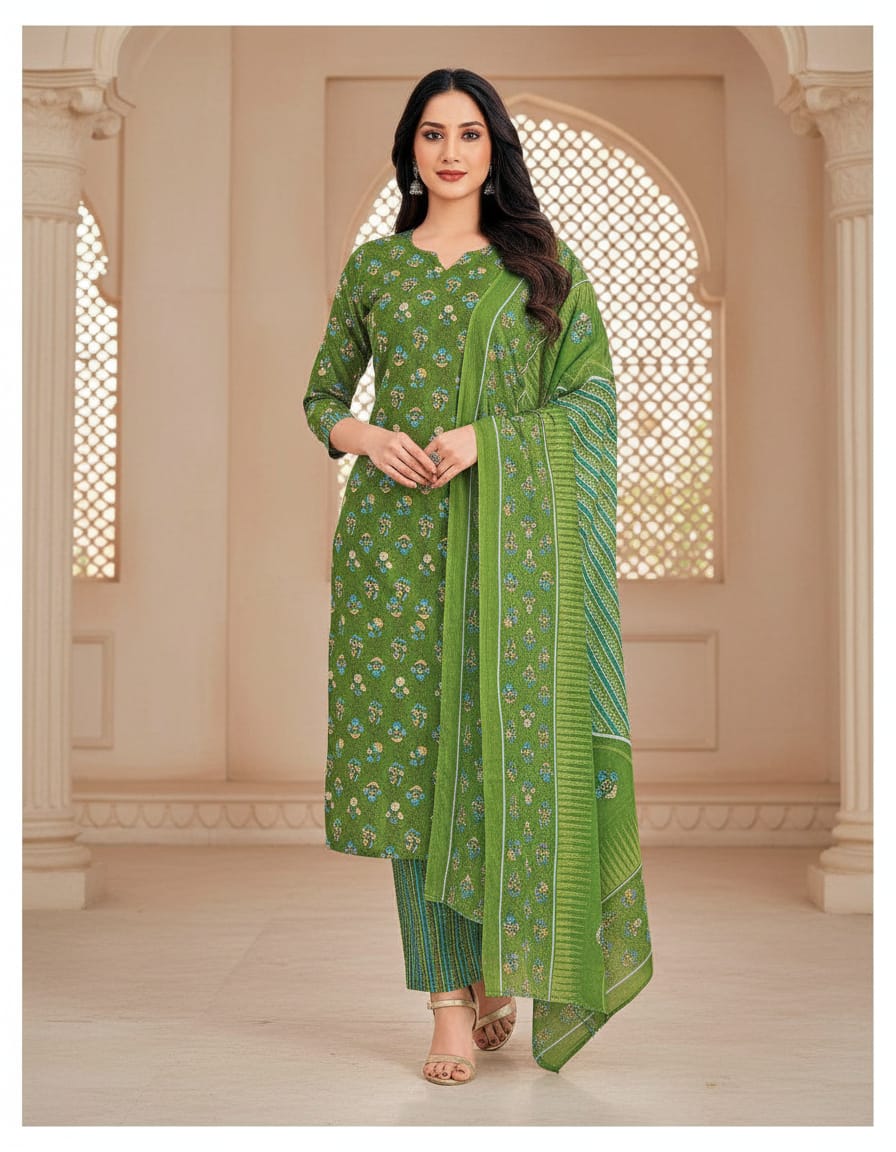 MCM LIFE STYLE COTTON 3PC SET