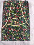 Cotton Pipping Nighty