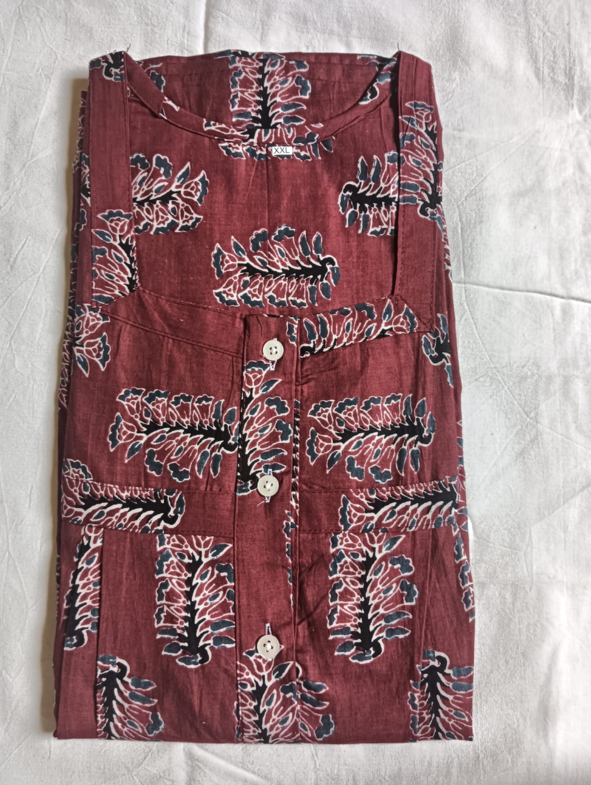 Jyoti Cotton Nighty