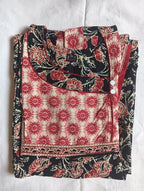 Jyoti Cotton C Neck Nighty
