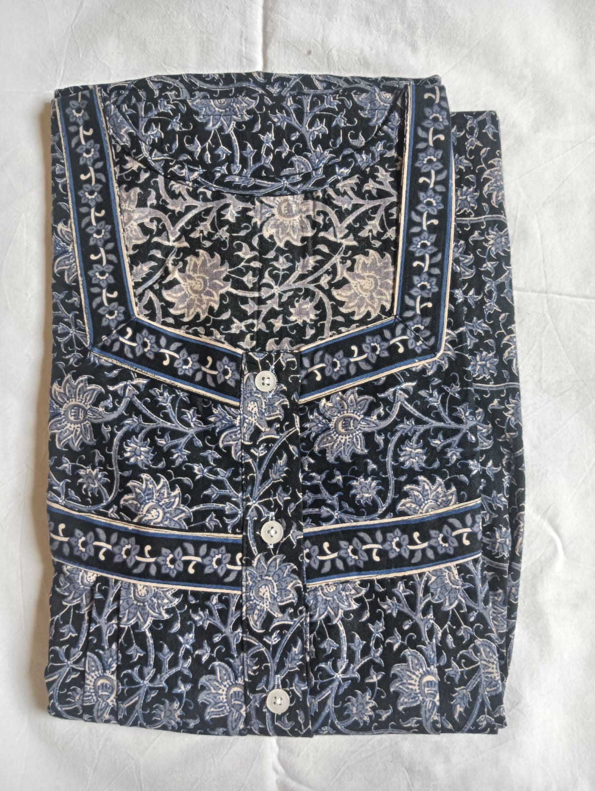 Jyoti Cotton Nighty