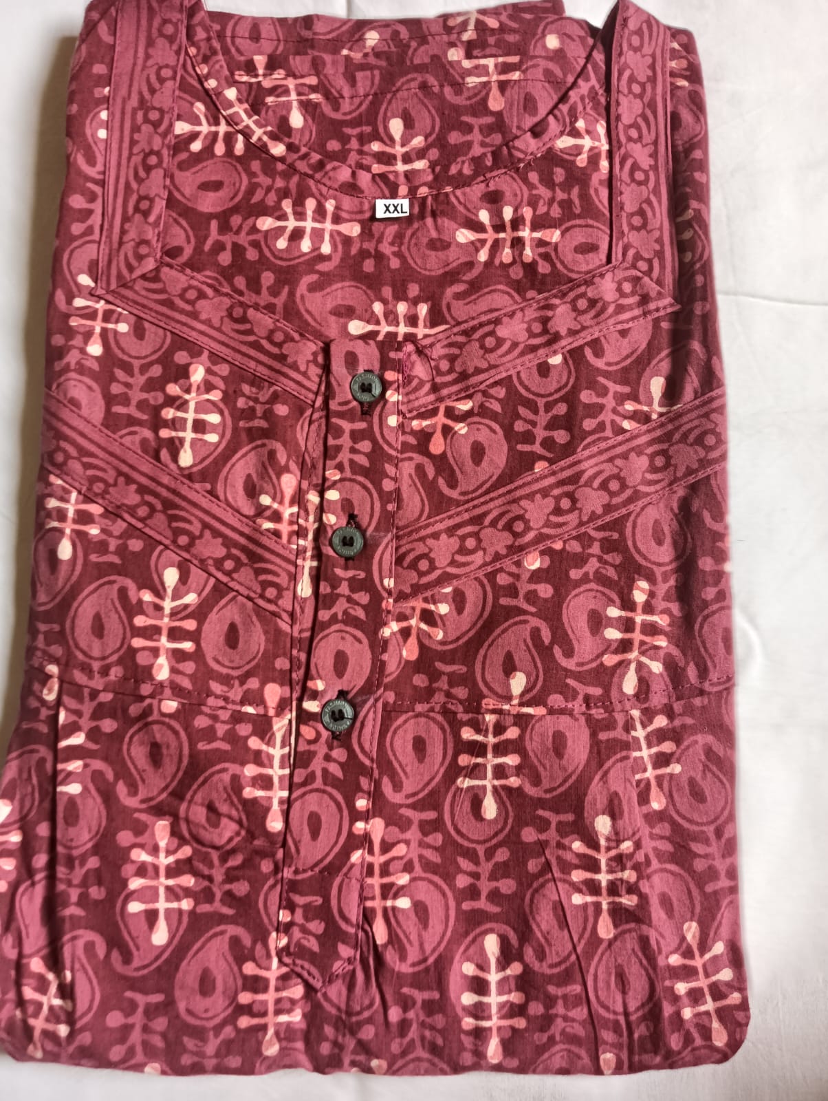 Jyoti Cotton Nighty