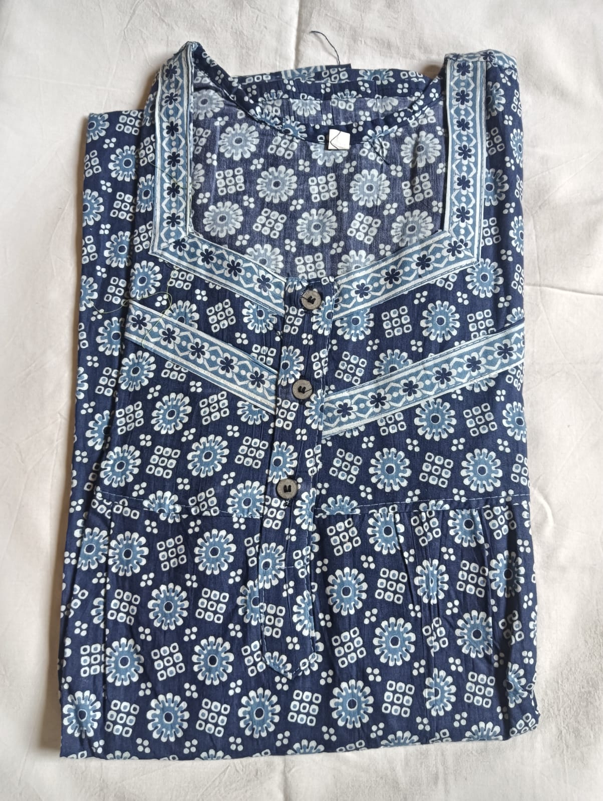 Jyoti Cotton Nighty