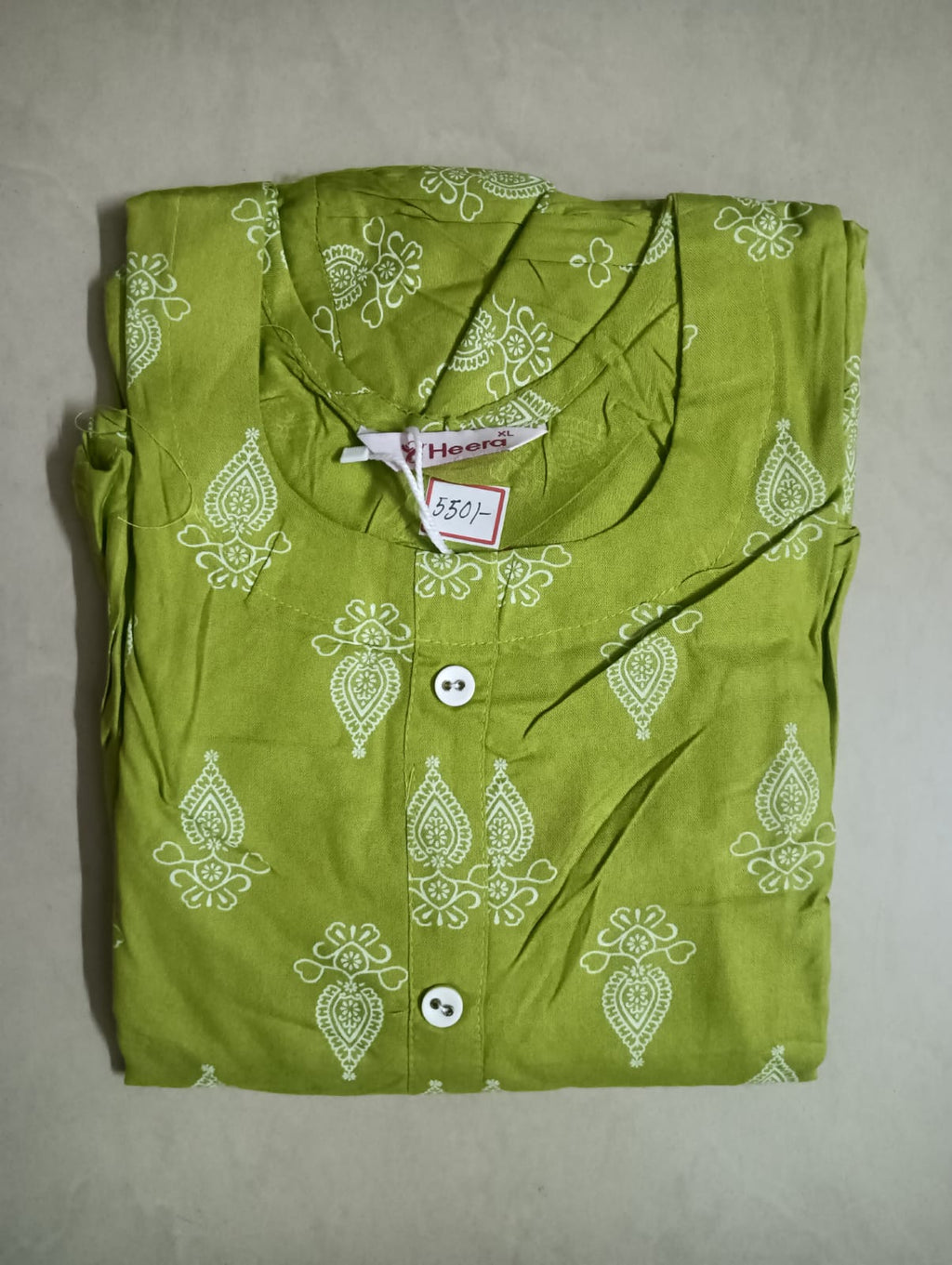 Premium Reyon Umbrella Kurti