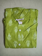 Premium Reyon Umbrella Kurti