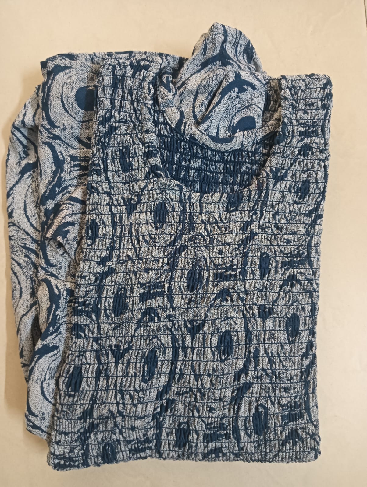 Alpine Nighty with pocket