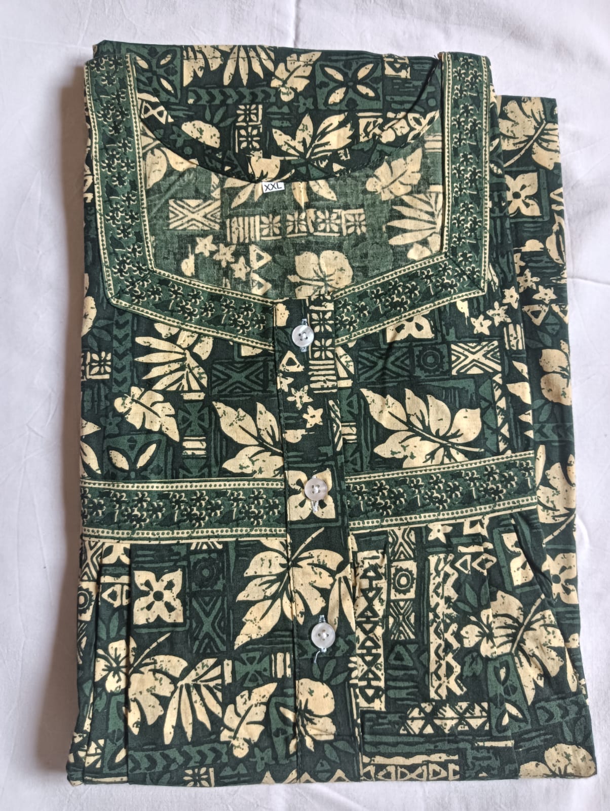 Jyoti Cotton Nighty
