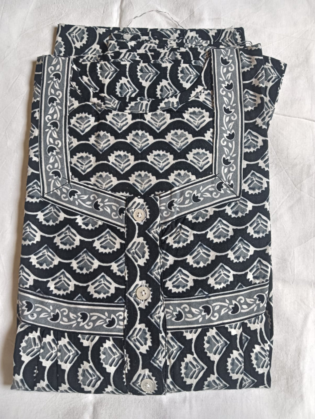 Jyoti Cotton Nighty