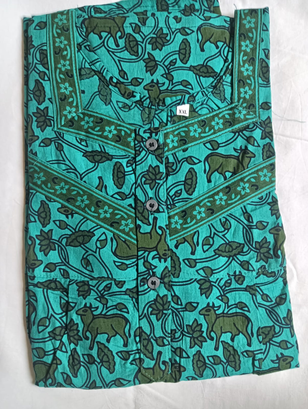 Jyoti Cotton Nighty