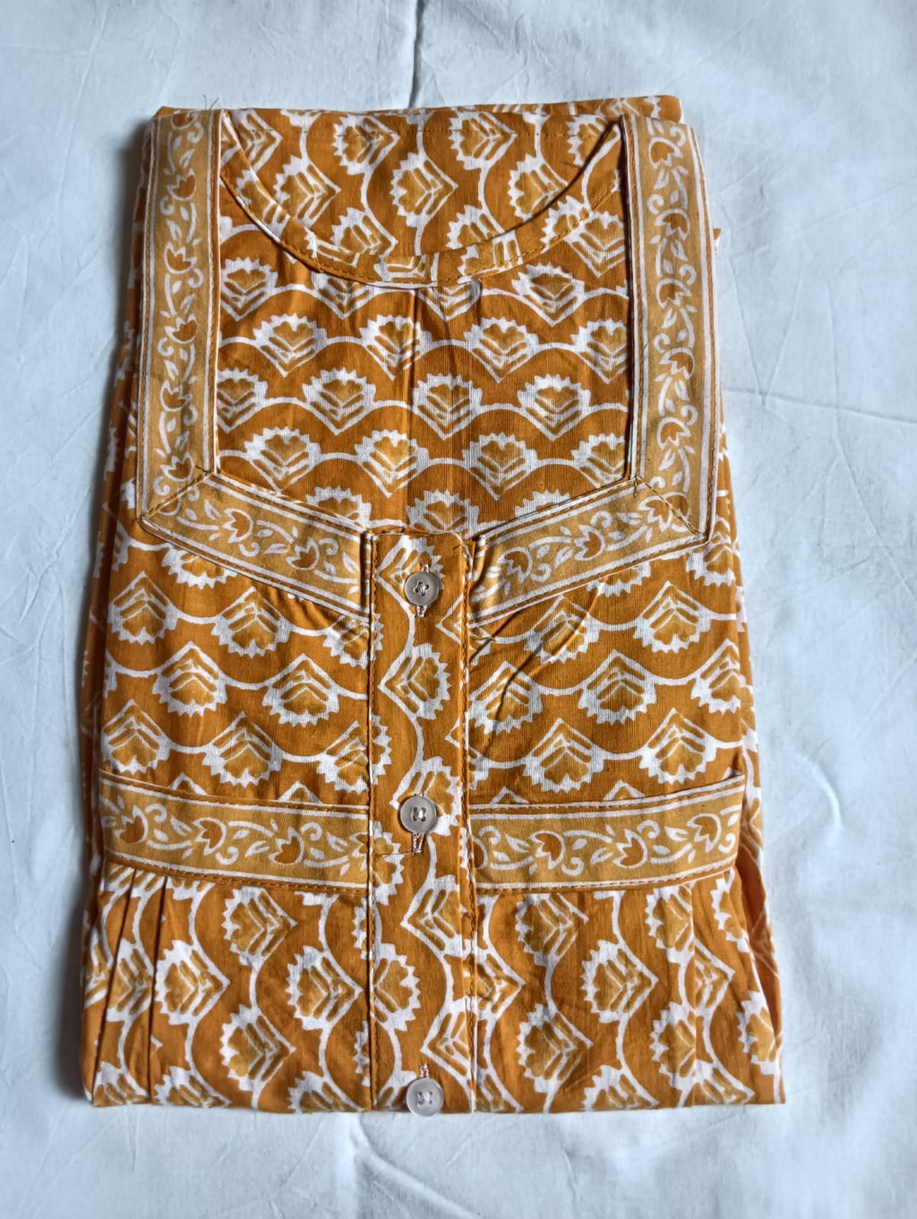 Jyoti Cotton Nighty