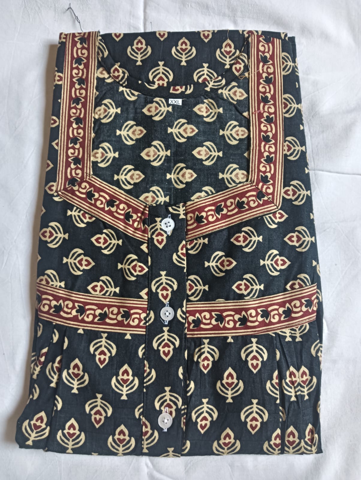Jyoti Cotton Nighty