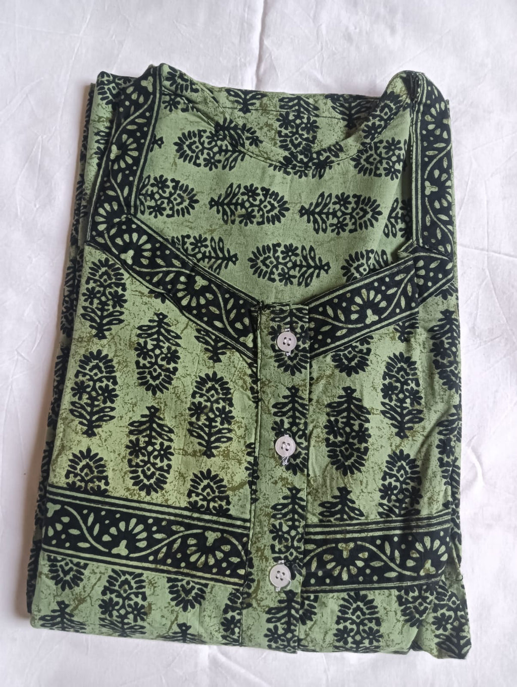 Jyoti Cotton Nighty